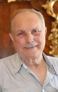 Austrian Art Award DFG Wien, Modeschule Hetzendorf, 26. 06. 2019 Christian Ludwig ATTERSEE