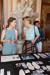 Austrian Art Award DFG Wien, Modeschule Hetzendorf, 26. 06. 2019 Michel MAYER, Werner SCHREYER, Desiree Treichl STÜRGKH