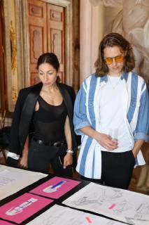 Austrian Art Award DFG Wien, Modeschule Hetzendorf, 26. 06. 2019 Pierre SARKOZY