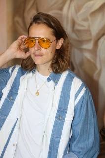 Austrian Art Award DFG Wien, Modeschule Hetzendorf, 26. 06. 2019 Pierre SARKOZY