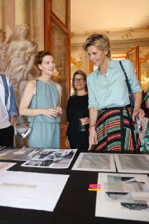 Austrian Art Award DFG Wien, Modeschule Hetzendorf, 26. 06. 2019 Michel MAYER, Lilli HOLLEIN, Desiree Treichl STÜRGKH