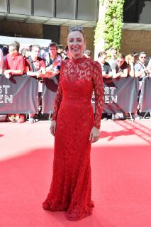 Diana Iljine (Leitung Filmfest München) Cinemerit Gala Cinemerit Award 2019 Ehrung, Preis, Auszeichnung Festivalzentrum Gaststeig München 28. Juni 2019