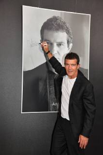 Antonio Banderas Cinemerit Gala Cinemerit Award 2019 Ehrung, Preis, Auszeichnung Festivalzentrum Gaststeig München 28. Juni 2019
