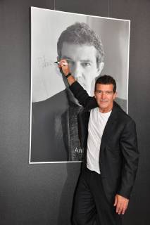Antonio Banderas Cinemerit Gala Cinemerit Award 2019 Ehrung, Preis, Auszeichnung Festivalzentrum Gaststeig München 28. Juni 2019