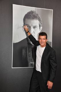 Antonio Banderas Cinemerit Gala Cinemerit Award 2019 Ehrung, Preis, Auszeichnung Festivalzentrum Gaststeig München 28. Juni 2019