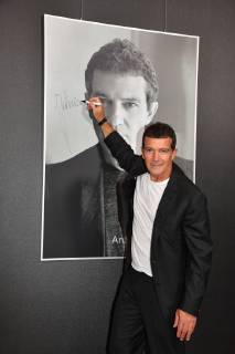 Antonio Banderas Cinemerit Gala Cinemerit Award 2019 Ehrung, Preis, Auszeichnung Festivalzentrum Gaststeig München 28. Juni 2019