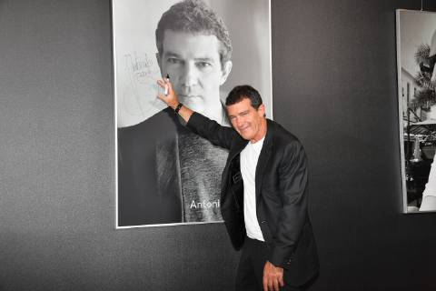 Entertainment Bilder des Tages Antonio Banderas Cinemerit Gala Cinemerit Award 2019 Ehrung, Preis, Auszeichnung Festivalzentrum Gaststeig München 28. Juni 2019