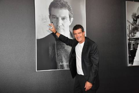 Antonio Banderas Cinemerit Gala Cinemerit Award 2019 Ehrung, Preis, Auszeichnung Festivalzentrum Gaststeig München 28. Juni 2019