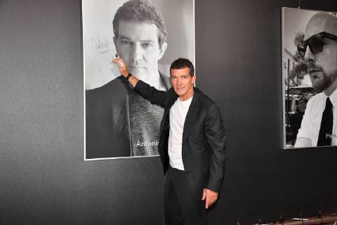Antonio Banderas Cinemerit Gala Cinemerit Award 2019 Ehrung, Preis, Auszeichnung Festivalzentrum Gaststeig München 28. Juni 2019