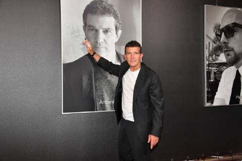 Antonio Banderas Cinemerit Gala Cinemerit Award 2019 Ehrung, Preis, Auszeichnung Festivalzentrum Gaststeig München 28. Juni 2019