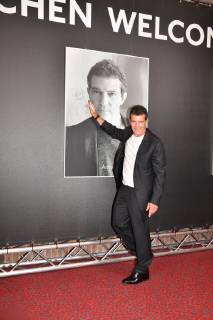 Antonio Banderas Cinemerit Gala Cinemerit Award 2019 Ehrung, Preis, Auszeichnung Festivalzentrum Gaststeig München 28. Juni 2019