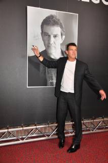 Antonio Banderas Cinemerit Gala Cinemerit Award 2019 Ehrung, Preis, Auszeichnung Festivalzentrum Gaststeig München 28. Juni 2019