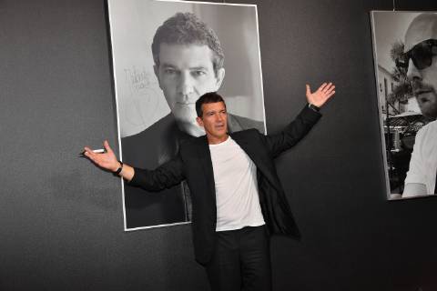 Antonio Banderas Cinemerit Gala Cinemerit Award 2019 Ehrung, Preis, Auszeichnung Festivalzentrum Gaststeig München 28. Juni 2019