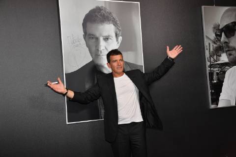 Antonio Banderas Cinemerit Gala Cinemerit Award 2019 Ehrung, Preis, Auszeichnung Festivalzentrum Gaststeig München 28. Juni 2019