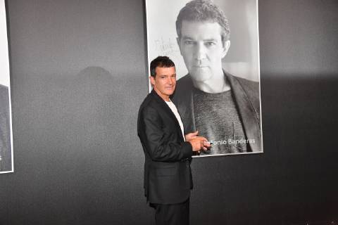 Antonio Banderas Cinemerit Gala Cinemerit Award 2019 Ehrung, Preis, Auszeichnung Festivalzentrum Gaststeig München 28. Juni 2019