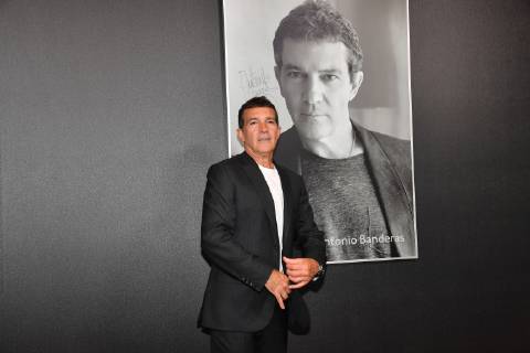 Antonio Banderas Cinemerit Gala Cinemerit Award 2019 Ehrung, Preis, Auszeichnung Festivalzentrum Gaststeig München 28. Juni 2019