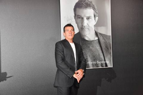 Antonio Banderas Cinemerit Gala Cinemerit Award 2019 Ehrung, Preis, Auszeichnung Festivalzentrum Gaststeig München 28. Juni 2019