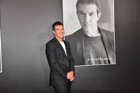 Antonio Banderas Cinemerit Gala Cinemerit Award 2019 Ehrung, Preis, Auszeichnung Festivalzentrum Gaststeig München 28. Juni 2019