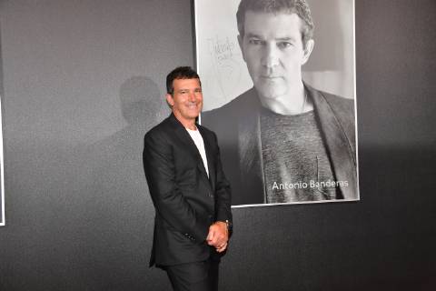 Antonio Banderas Cinemerit Gala Cinemerit Award 2019 Ehrung, Preis, Auszeichnung Festivalzentrum Gaststeig München 28. Juni 2019