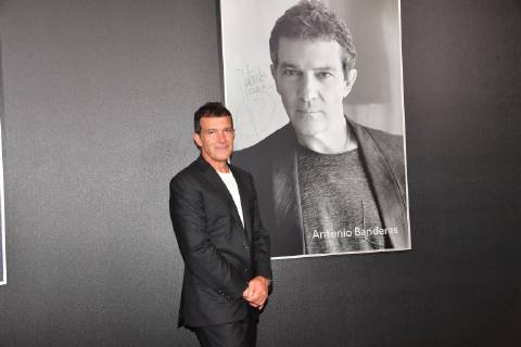 Antonio Banderas Cinemerit Gala Cinemerit Award 2019 Ehrung, Preis, Auszeichnung Festivalzentrum Gaststeig München 28. Juni 2019
