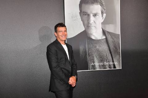 Antonio Banderas bei der CineMerit Gala am 29.06.2019 im Rahmen vom Filmfest in München CineMerit Gala 2019 in Muenchen