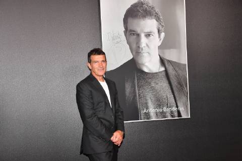 Antonio Banderas bei der CineMerit Gala am 29.06.2019 im Rahmen vom Filmfest in München CineMerit Gala 2019 in Muenchen