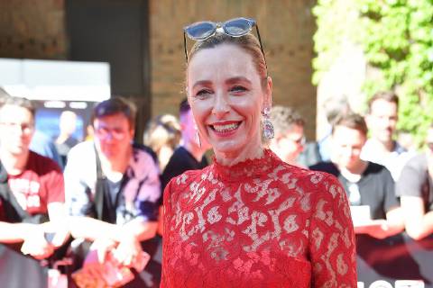 Diana Iljine bei der CineMerit Gala am 29.06.2019 im Rahmen vom Filmfest in München CineMerit Gala 2019 in Muenchen
