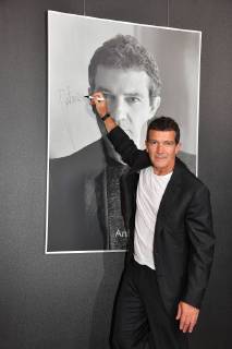Antonio Banderas bei der CineMerit Gala am 29.06.2019 im Rahmen vom Filmfest in München CineMerit Gala 2019 in Muenchen