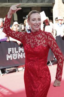 Diana Iljine bei der CineMerit-Gala zu Ehren von Antonio Banderas mit der Premiere von Leid und Herrlichkeit Dolor y gloria auf dem 37. Filmfest München 2019 im Festivalzentrum Gasteig. München, 29.06.2019
