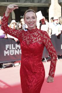 Diana Iljine bei der CineMerit-Gala zu Ehren von Antonio Banderas mit der Premiere von Leid und Herrlichkeit Dolor y gloria auf dem 37. Filmfest München 2019 im Festivalzentrum Gasteig. München, 29.06.2019