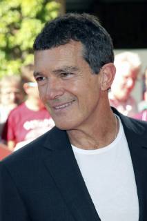 Antonio Banderas bei der CineMerit-Gala zu Ehren von Antonio Banderas mit der Premiere von Leid und Herrlichkeit Dolor y gloria auf dem 37. Filmfest München 2019 im Festivalzentrum Gasteig. München, 29.06.2019