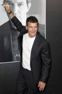 Antonio Banderas bei der CineMerit-Gala zu Ehren von Antonio Banderas mit der Premiere von Leid und Herrlichkeit Dolor y gloria auf dem 37. Filmfest München 2019 im Festivalzentrum Gasteig. München, 29.06.2019