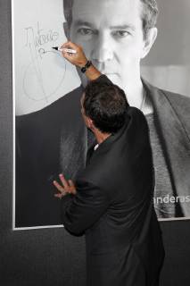 Antonio Banderas bei der CineMerit-Gala zu Ehren von Antonio Banderas mit der Premiere von Leid und Herrlichkeit Dolor y gloria auf dem 37. Filmfest München 2019 im Festivalzentrum Gasteig. München, 29.06.2019