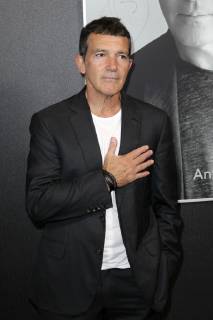 Antonio Banderas bei der CineMerit-Gala zu Ehren von Antonio Banderas mit der Premiere von Leid und Herrlichkeit Dolor y gloria auf dem 37. Filmfest München 2019 im Festivalzentrum Gasteig. München, 29.06.2019