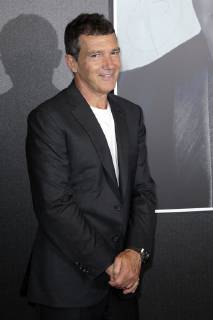 Antonio Banderas bei der CineMerit-Gala zu Ehren von Antonio Banderas mit der Premiere von Leid und Herrlichkeit Dolor y gloria auf dem 37. Filmfest München 2019 im Festivalzentrum Gasteig. München, 29.06.2019