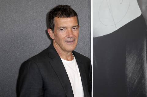 Antonio Banderas bei der CineMerit-Gala zu Ehren von Antonio Banderas mit der Premiere von Leid und Herrlichkeit Dolor y gloria auf dem 37. Filmfest München 2019 im Festivalzentrum Gasteig. München, 29.06.2019