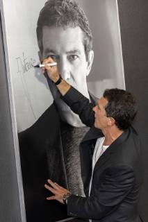 Antonio Banderas bei der CineMerit-Gala zu Ehren von Antonio Banderas mit der Premiere von Leid und Herrlichkeit Dolor y gloria auf dem 37. Filmfest München 2019 im Festivalzentrum Gasteig. München, 29.06.2019