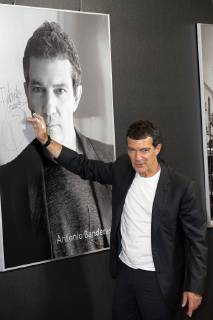 Antonio Banderas bei der CineMerit-Gala zu Ehren von Antonio Banderas mit der Premiere von Leid und Herrlichkeit Dolor y gloria auf dem 37. Filmfest München 2019 im Festivalzentrum Gasteig. München, 29.06.2019