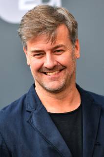 Markus MITTERMEIER (Schauspieler) Einzelbild,angeschnittenes Einzelmotiv,Portraet,Portrait,Porträt. ZDF Empfang Get Together in Hugo s Bar anlaesslich Filmfest Muenchen am 02.07.2019