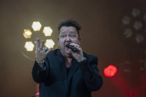 5.7.2019, Konzert Die Prinzen , Freilichtbühne Junge Garde Dresden, Sebastian Krumbiegel, Dresden