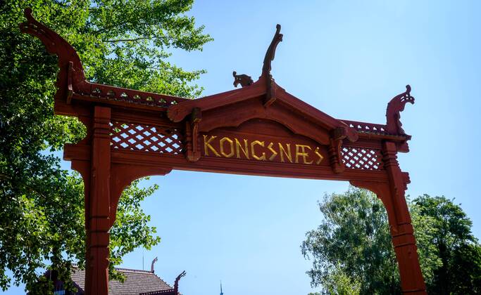 Potsdam Landeshauptstadt Brandenburg 26.07.2019 Kaiserliche Matrosenstation KONGSNAES Potsdam Ventahalle wird am Montag den 29.07.2019 eröffnet Gastronom und Kongsnaes-Pächter Joseph Laggner ein Restaurant Bauherr ist der Gastronom und Kongsnaes-Pächter Joseph Laggner KONGSNAES bedeutet Landzunge des Königs Bauherr und Eigentümer ist der Berliner Berliner Juwelier Michael Linckersdorff copyright camera4 Eberhard Thonfeld