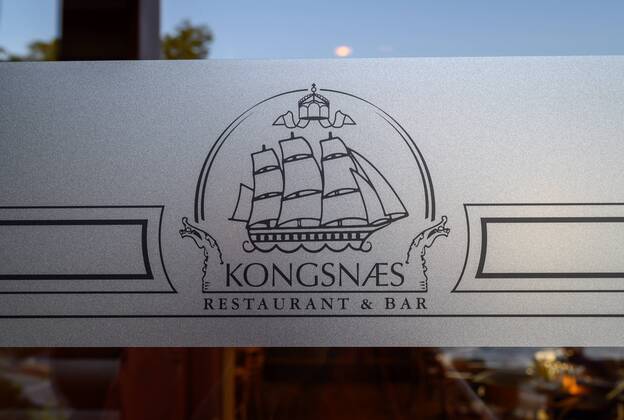 Potsdam Landeshauptstadt Brandenburg 26.07.2019 Kaiserliche Matrosenstation KONGSNAES Potsdam Ventahalle wird am Montag den 29.07.2019 eröffnet Gastronom und Kongsnaes-Pächter Joseph Laggner ein Restaurant Bauherr ist der Gastronom und Kongsnaes-Pächter Joseph Laggner KONGSNAES bedeutet Landzunge des Königs Bauherr und Eigentümer ist der Berliner Berliner Juwelier Michael Linckersdorff copyright camera4 Eberhard Thonfeld