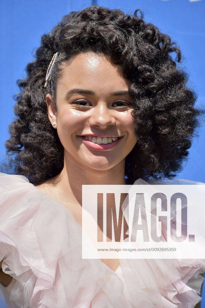 Gabrielle Nevaeh Green Bei Der Premiere Des Kinofilms The Angry Birds Movie 2 Angry Birds 2 Der