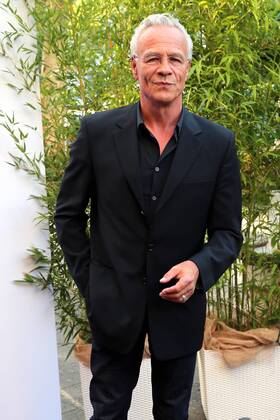 Vergabe GOETZ GEORGE PREIS 2019 Klaus Behrendt am Roten Teppich zur Verleihung vom GOETZ GEORGE PREIS am 19. August 2018 in der Astor Film Lounge. Der dotierte Preis soll an dieses Lebenswerk von Goetz George erinnern. Berlin Charlottenburg Berlin Deutschland