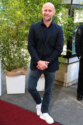 Vergabe GOETZ GEORGE PREIS 2019 Juergen Vogel am Roten Teppich zur Verleihung vom GOETZ GEORGE PREIS am 19. August 2018 in der Astor Film Lounge. Der dotierte Preis soll an dieses Lebenswerk von Goetz George erinnern. Berlin Charlottenburg Berlin Deutschland