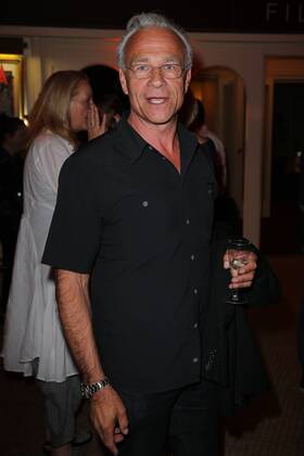 Vergabe GOETZ GEORGE PREIS 2019 Klaus Behrendt auf der Party zur Verleihung vom GOETZ GEORGE PREIS am 19. August 2018 in der Astor Film Lounge. Der dotierte Preis soll an dieses Lebenswerk von Goetz George erinnern. Berlin Charlottenburg Berlin Deutschland