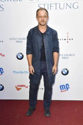 Matthias Koeberlin bei der Verleihung des Götz George Preises 2019 in der Astor Film Lounge. Berlin, 19.08.2019
