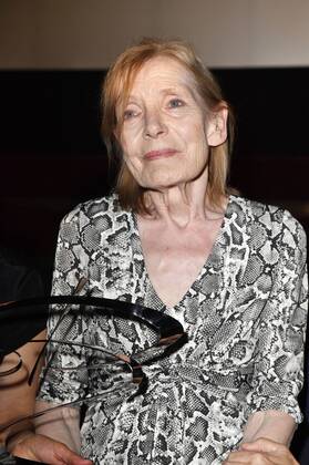 Margit Carstensen bei der Verleihung des Götz George Preises 2019 in der Astor Film Lounge. Berlin, 19.08.2019