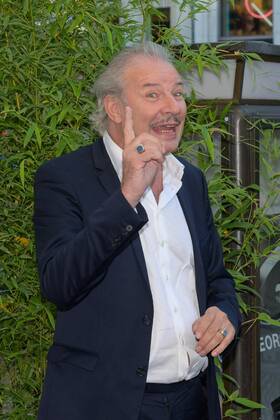 Berlin GER, Berlin, 19.08.19, Preisverleihung - Goetz George Stiftung Leander Haussmann - Schauspieler, Goetz George Stiftung - Preisverleihnung, 19.08.19, Copyright: xEIBNER UwexKochx EP_EER