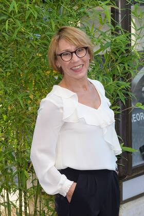 Berlin GER, Berlin, 19.08.19, Preisverleihung - Goetz George Stiftung Gitta Schweighoefer - Schauspielerin, Goetz George Stiftung - Preisverleihnung, 19.08.19, Copyright: xEIBNER UwexKochx EP_EER